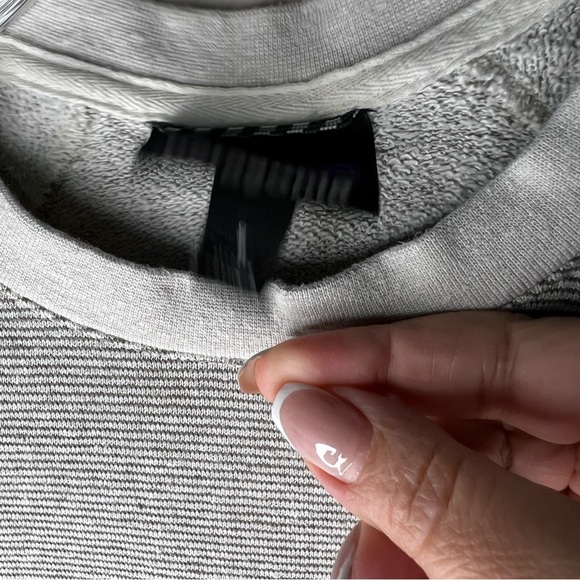 Patagonia Men's‎ Trail Harbor Hemp Organic Cotton Crewneck Sweater - Picture 4 of 6